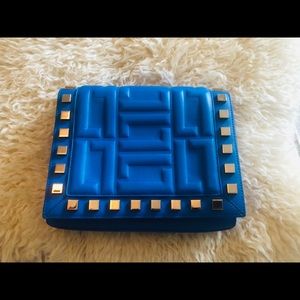 Authentic Luana Purse in Royal Blue